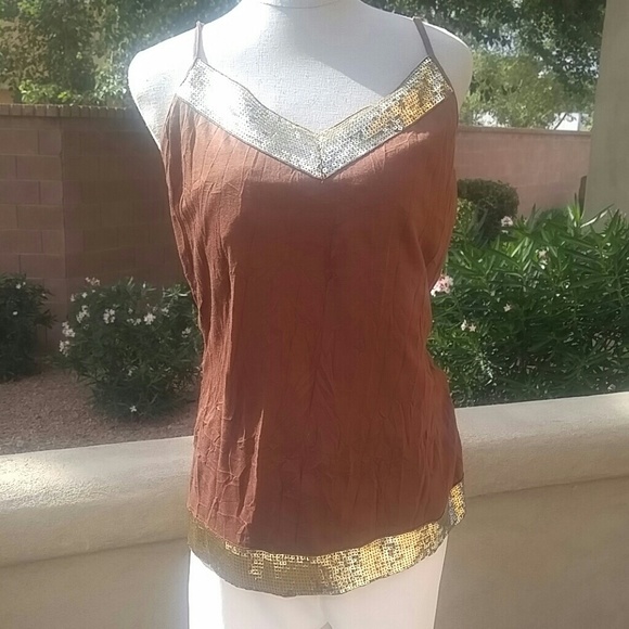 Top and Pants Dressy Outfit - Picture 2 of 5